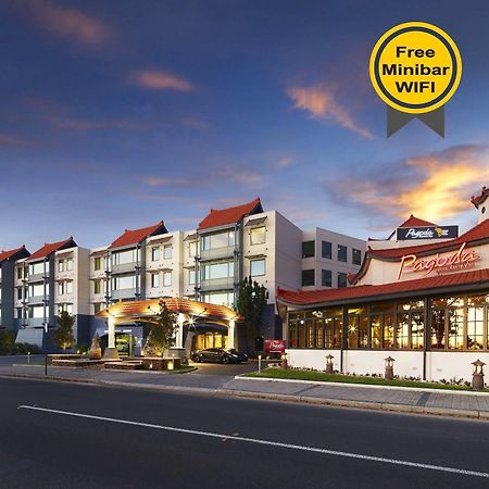 Pagoda Resort & Spa Perth Exteriör bild