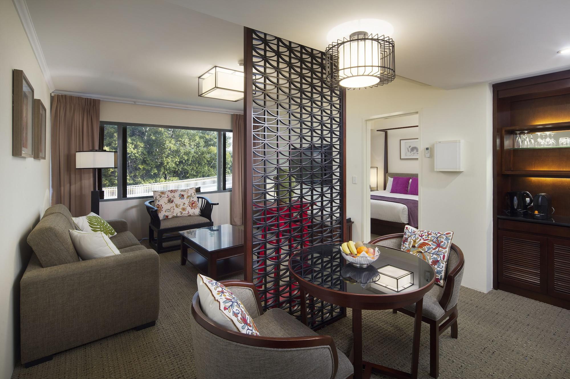Pagoda Resort & Spa Perth Exteriör bild