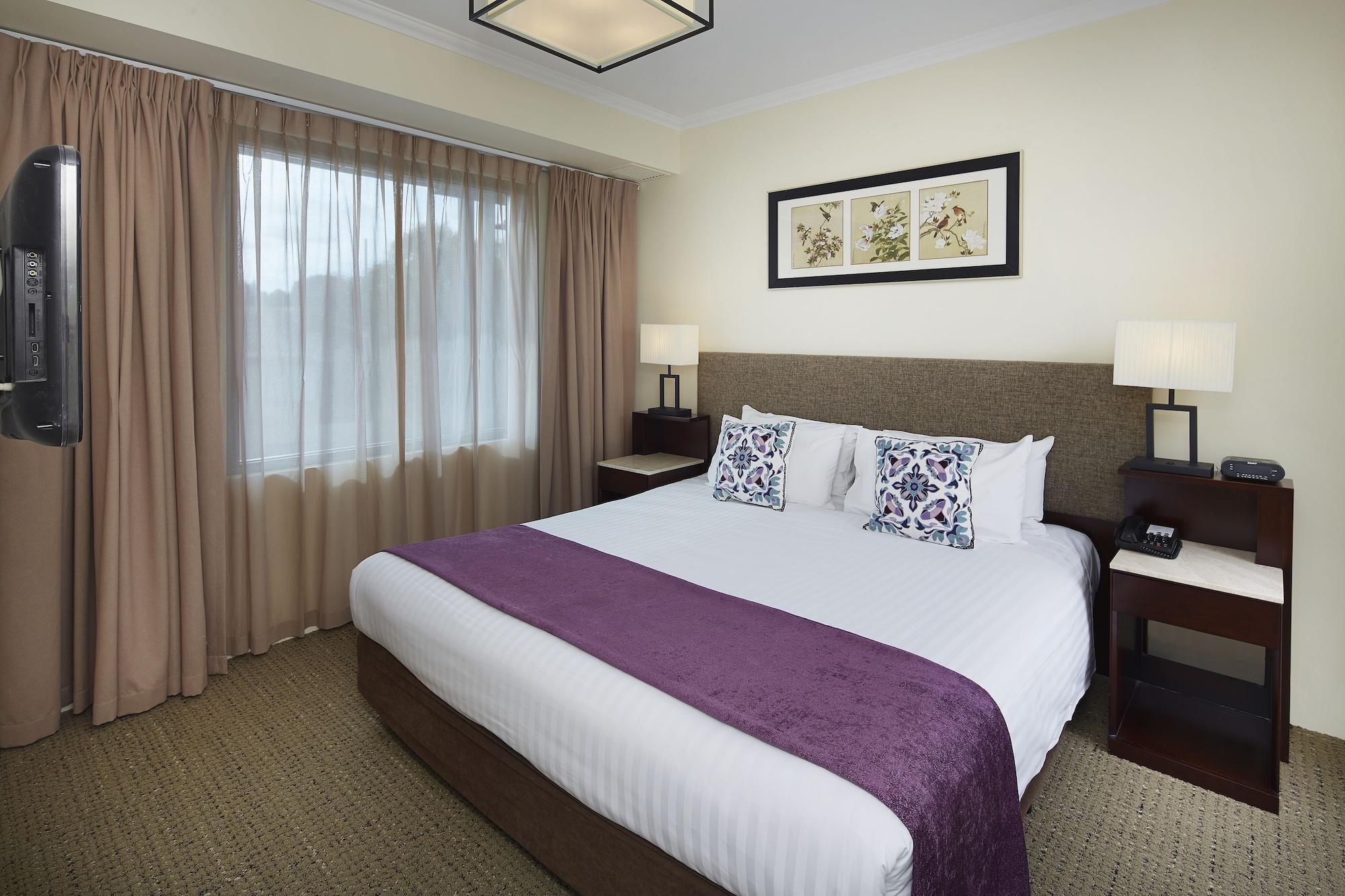 Pagoda Resort & Spa Perth Exteriör bild