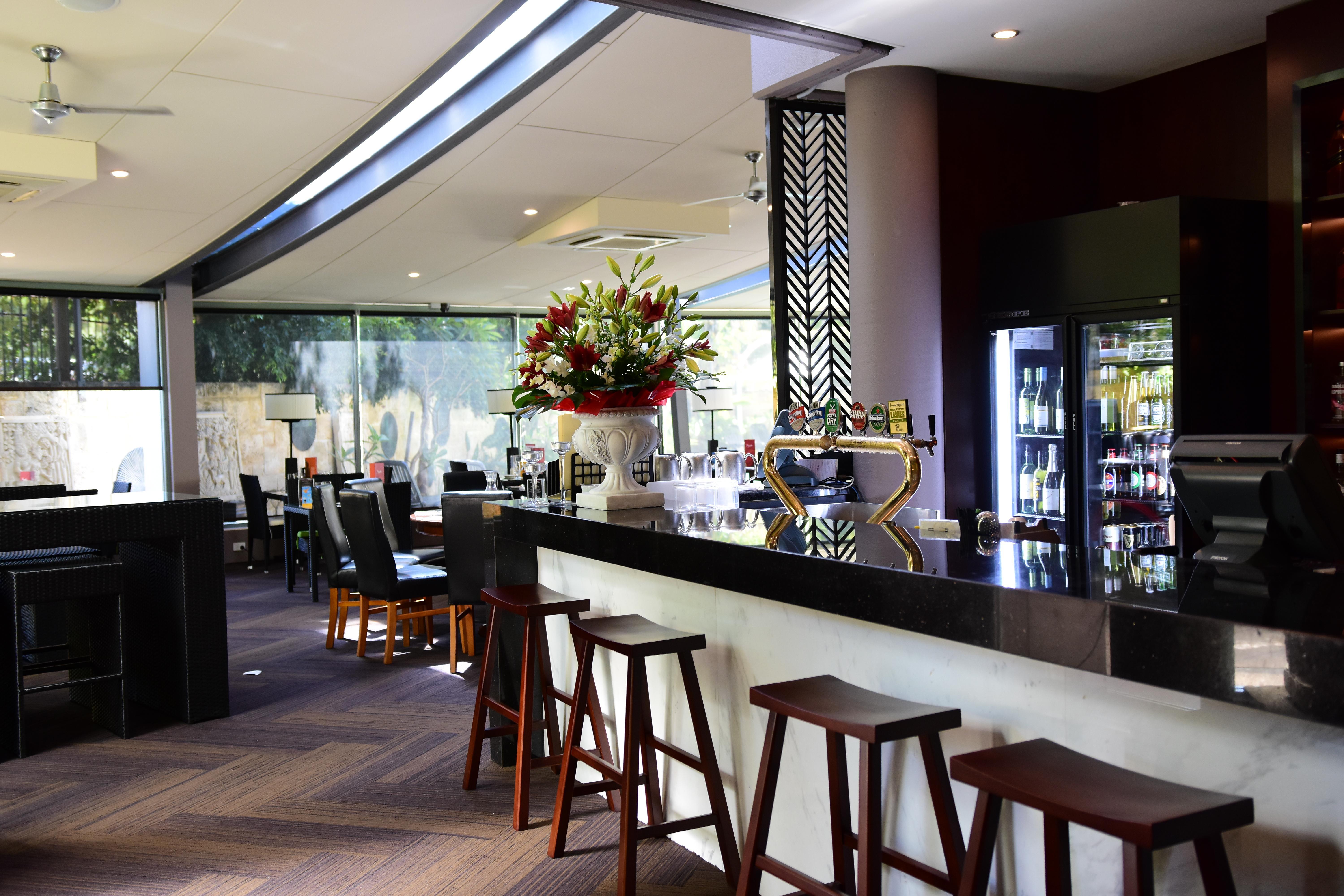 Pagoda Resort & Spa Perth Exteriör bild