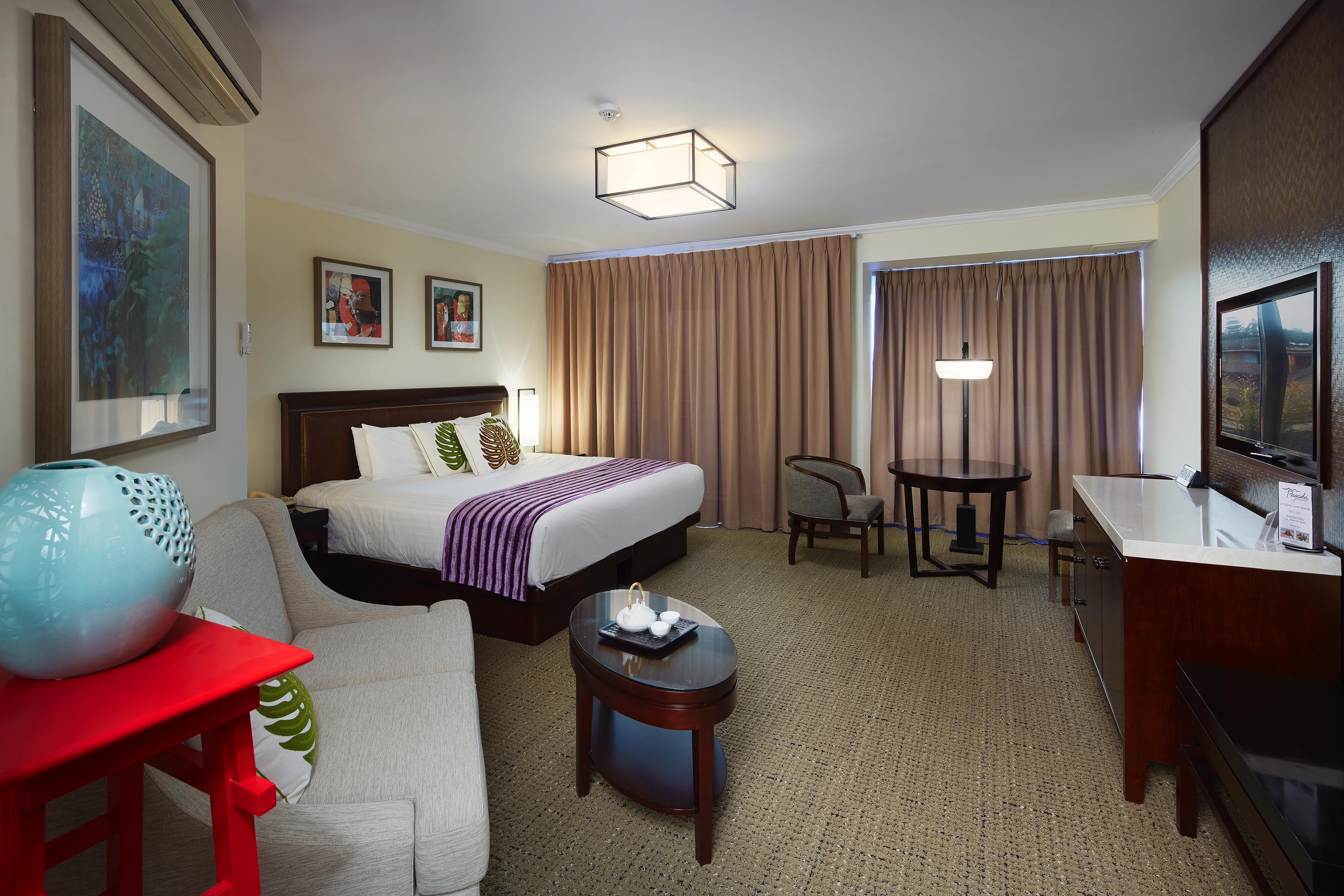 Pagoda Resort & Spa Perth Exteriör bild