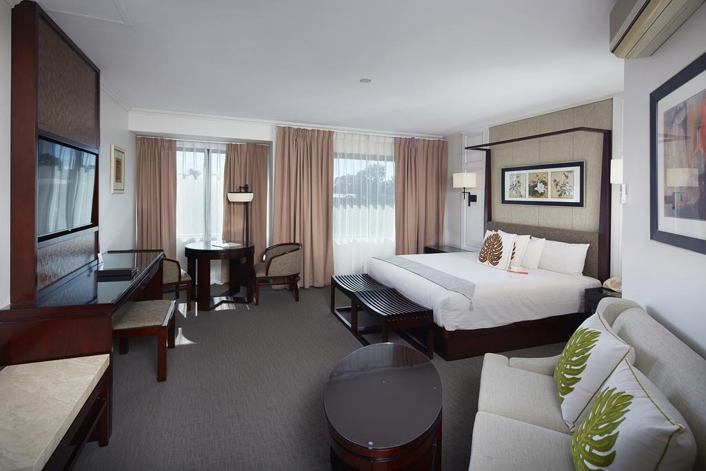 Pagoda Resort & Spa Perth Exteriör bild