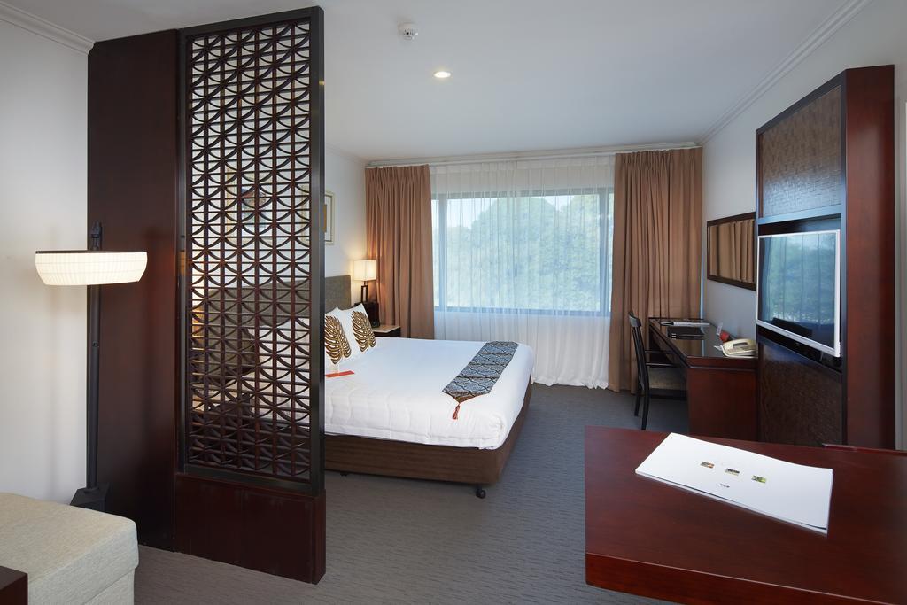 Pagoda Resort & Spa Perth Exteriör bild