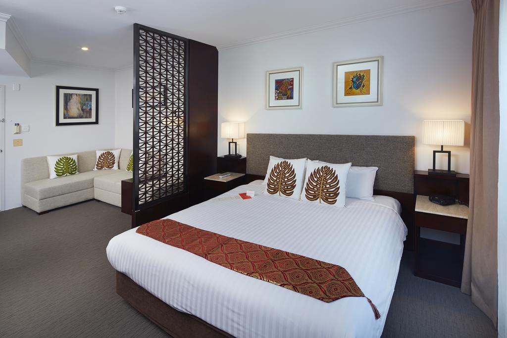 Pagoda Resort & Spa Perth Exteriör bild
