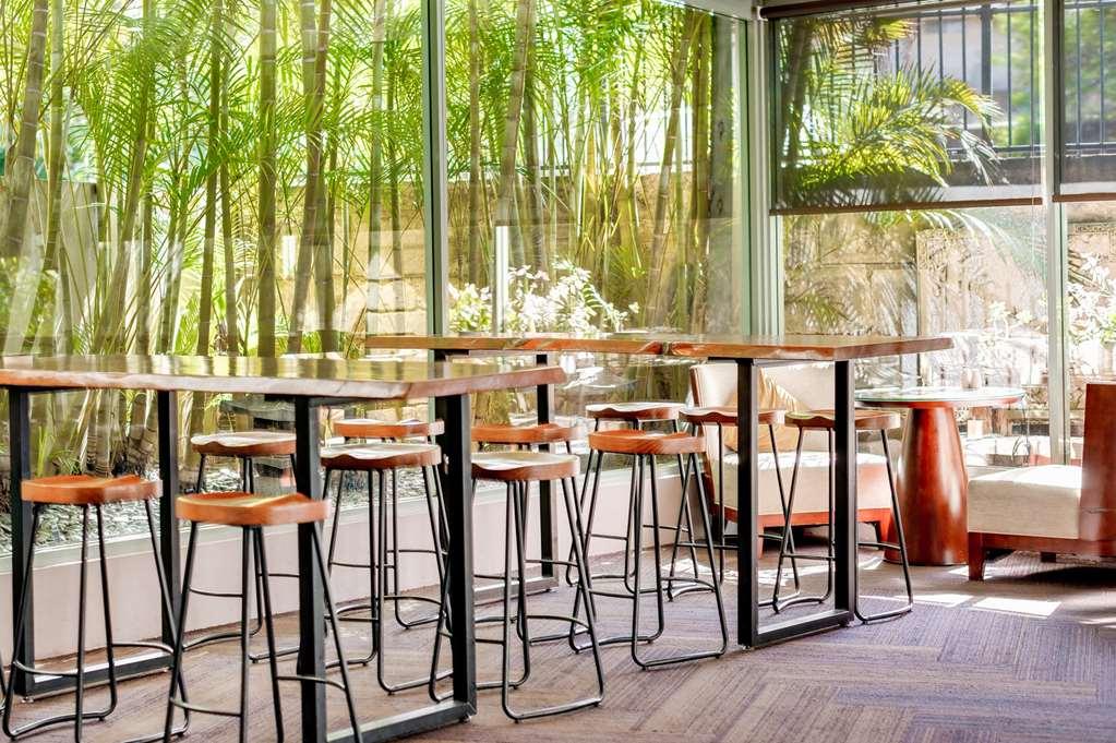 Pagoda Resort & Spa Perth Restaurang bild