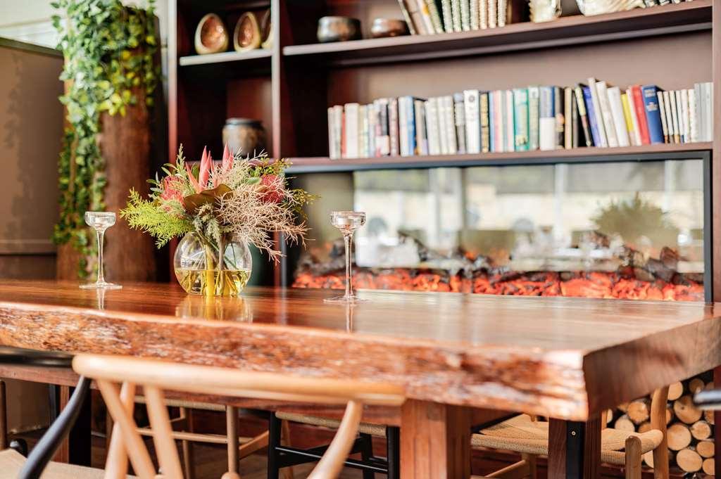 Pagoda Resort & Spa Perth Restaurang bild