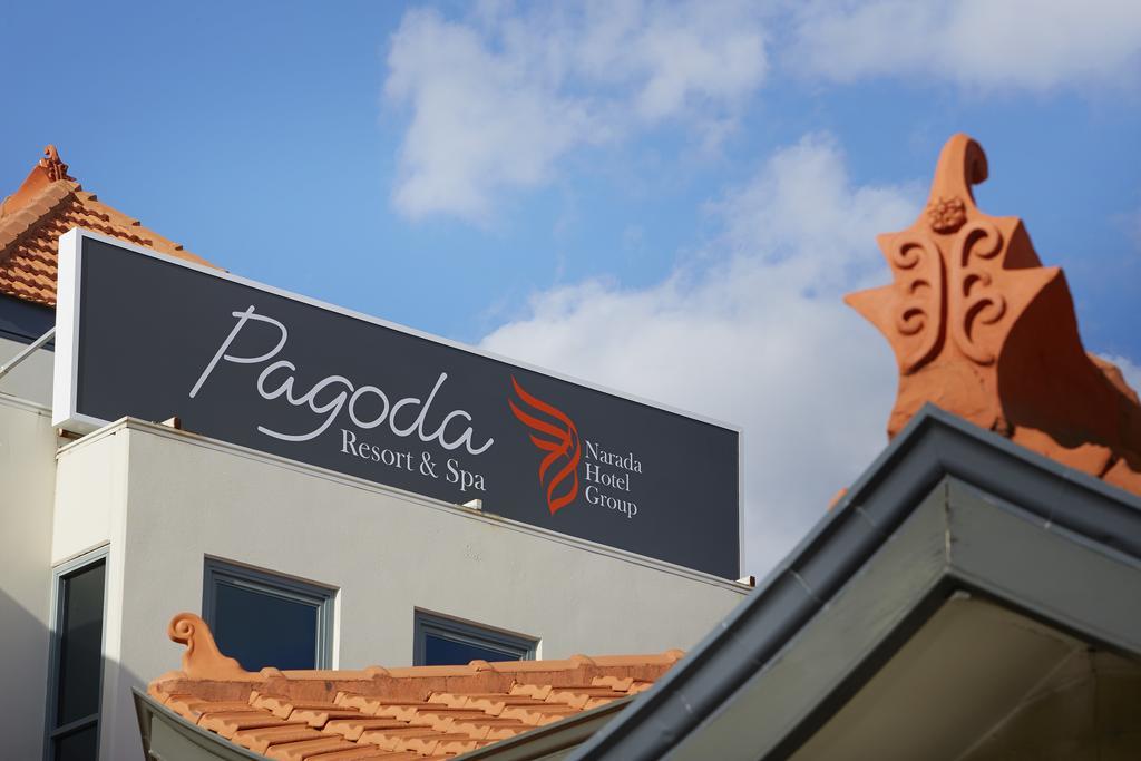Pagoda Resort & Spa Perth Exteriör bild