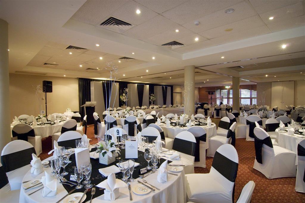 Pagoda Resort & Spa Perth Restaurang bild