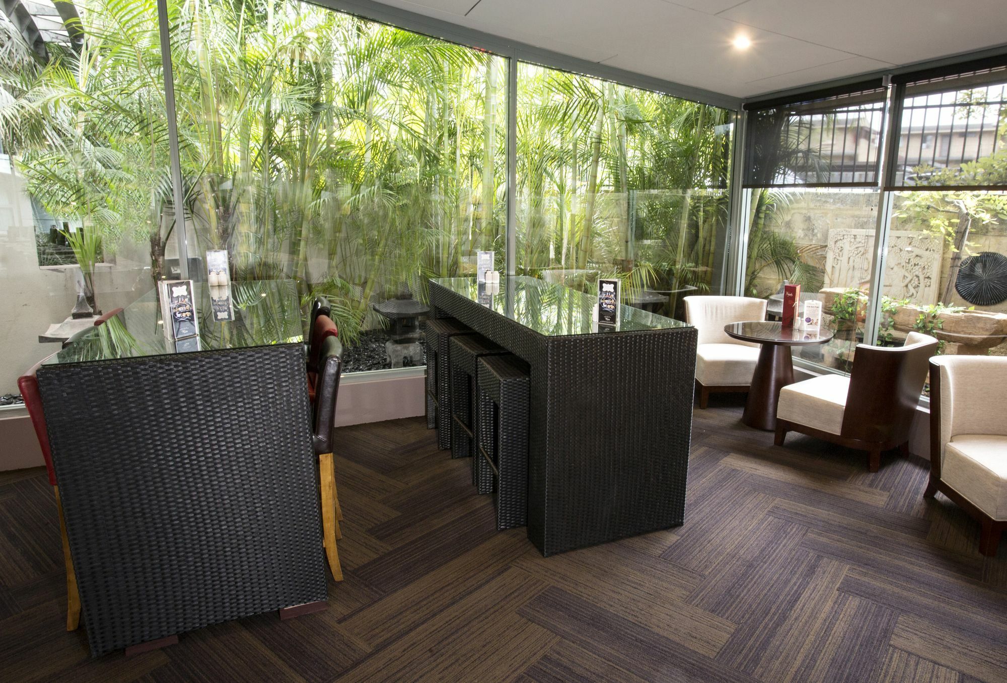 Pagoda Resort & Spa Perth Exteriör bild