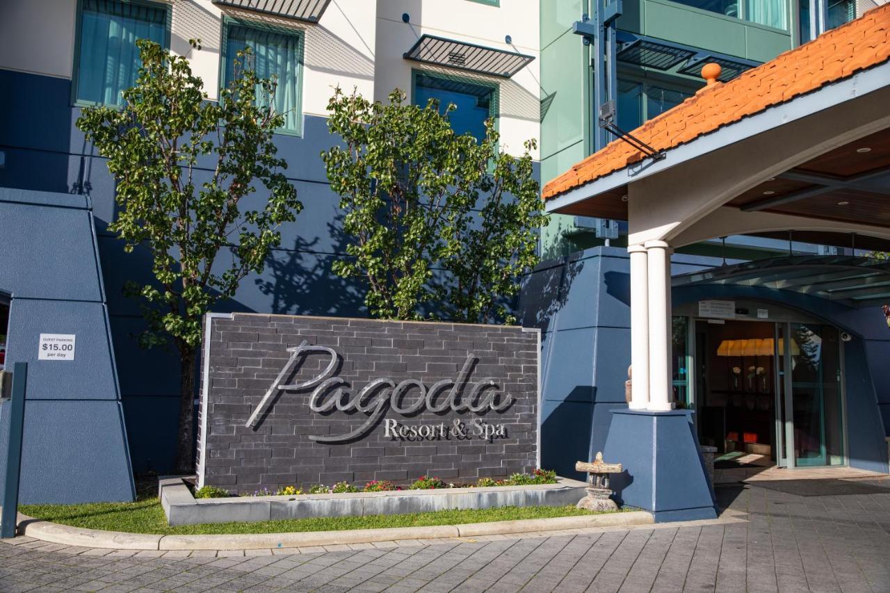 Pagoda Resort & Spa Perth Exteriör bild